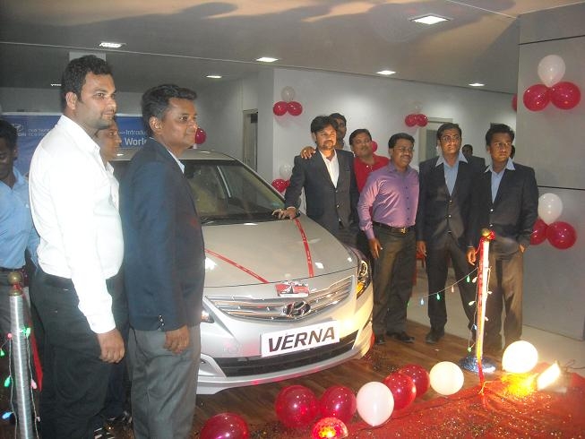 Car Showroom & Service Photo gallery|OSL Hyundai Cuttack